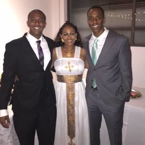 Meet your Posher, Rufael